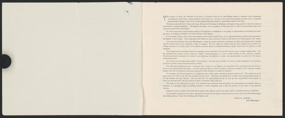 This old map of California, San Bernardino County,  was created by  in 1853