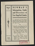 CA Drawer 152, Folder 05, Item 06 (Part 01) from Maps of California--counties Los Angeles 1911-1922 by Relic Map Company