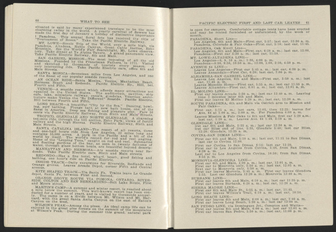 This old map of California, Los Angeles County,  was created by  in 1911