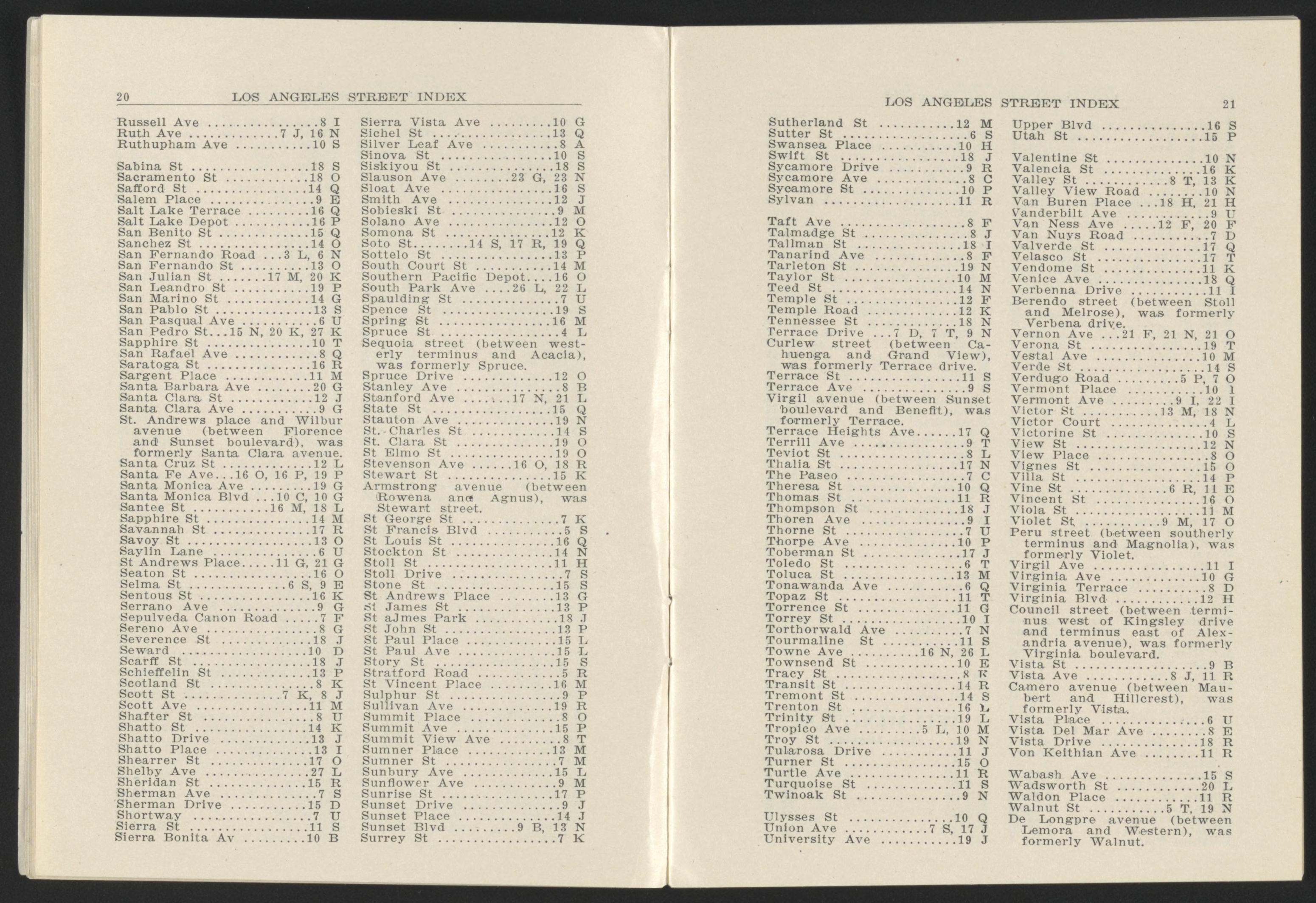 This old map of California, Los Angeles County,  was created by  in 1911