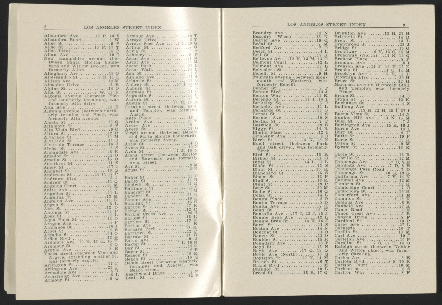 This old map of California, Los Angeles County,  was created by  in 1911