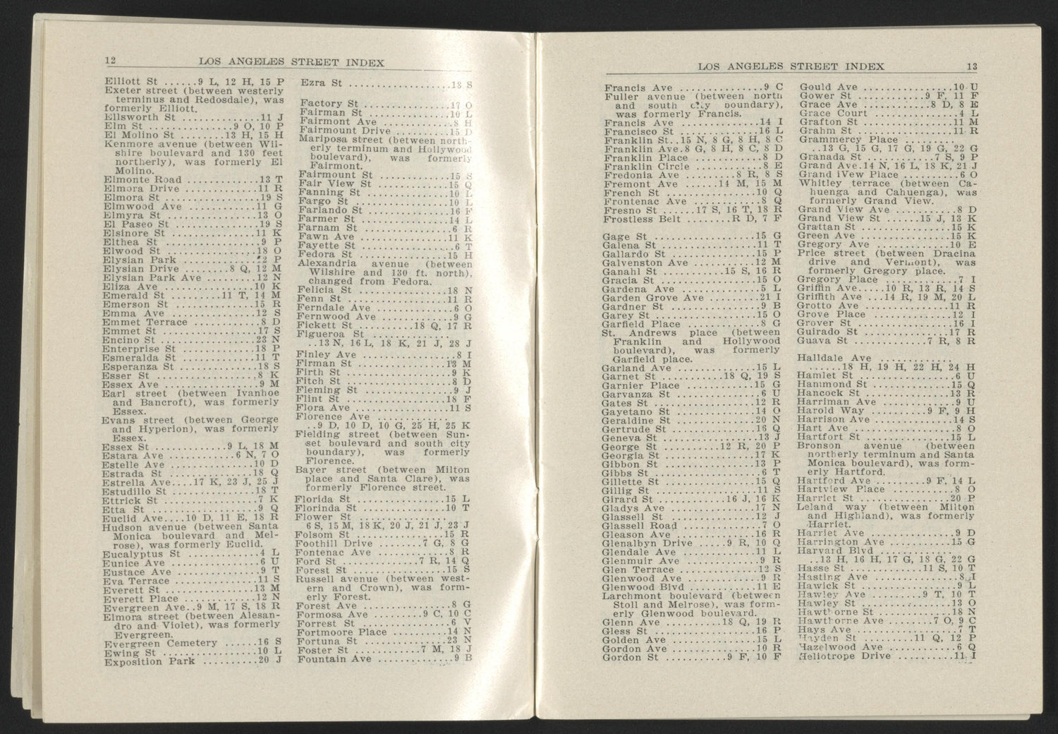 CA Drawer 152, Folder 05, Item 06 (Part 07) from Maps of California--counties Los Angeles 1911-1922 by Relic Map Company