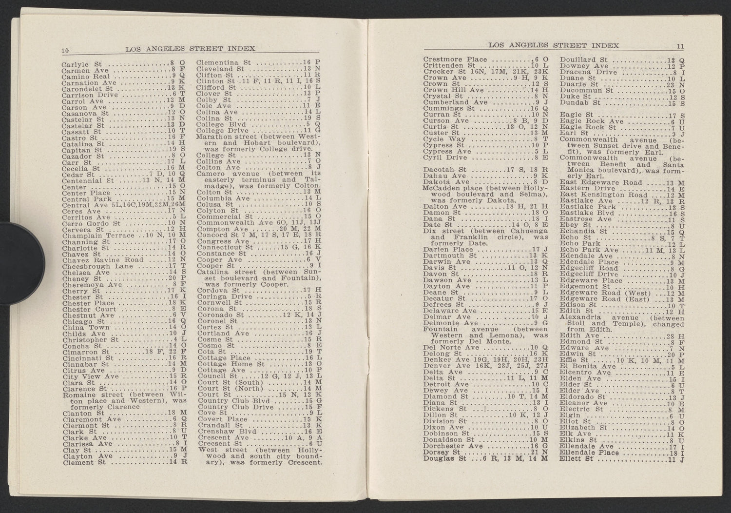 CA Drawer 152, Folder 05, Item 06 (Part 06) from Maps of California--counties Los Angeles 1911-1922 by Relic Map Company