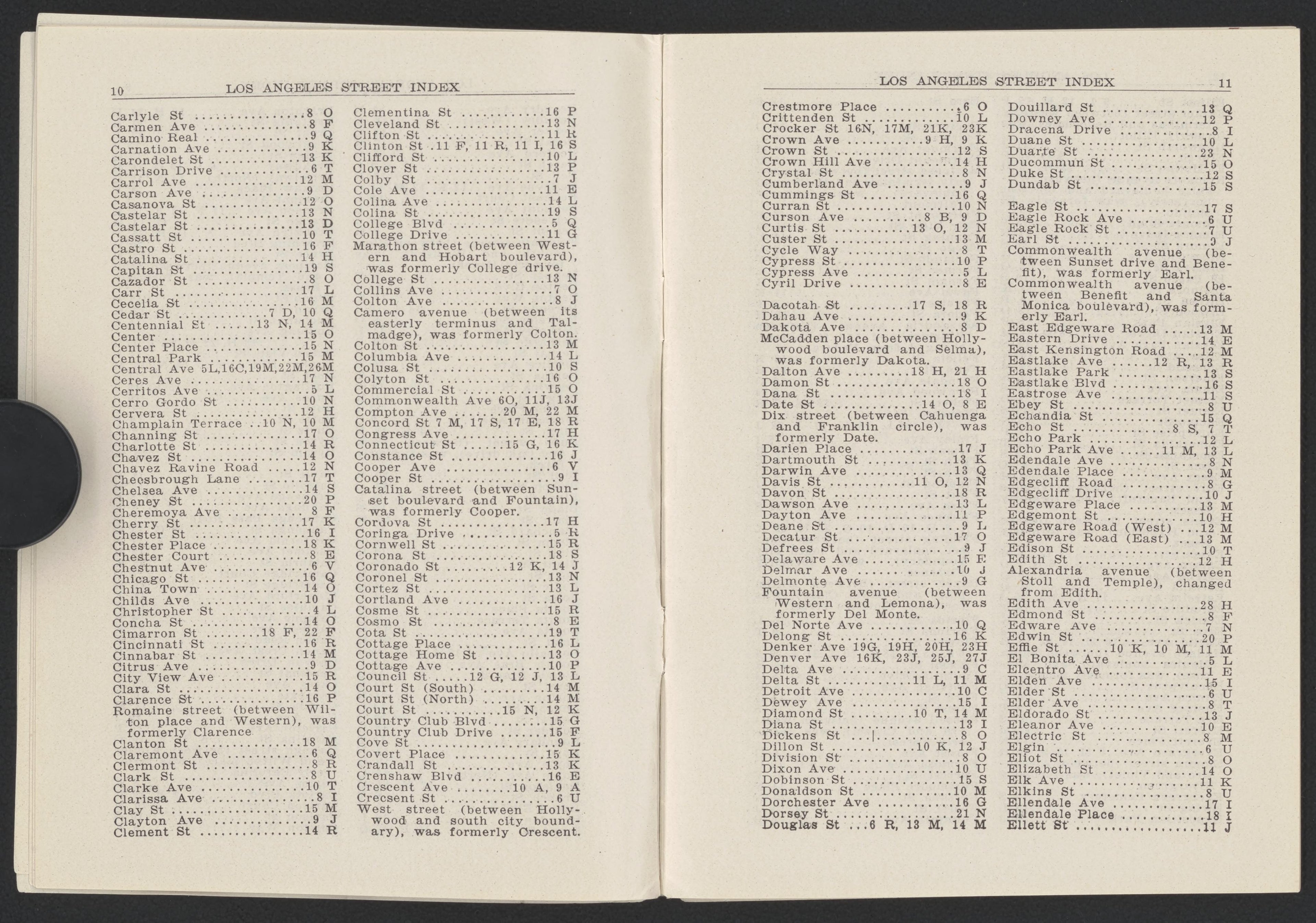 CA Drawer 152, Folder 05, Item 06 (Part 06) from Maps of California--counties Los Angeles 1911-1922 by Relic Map Company
