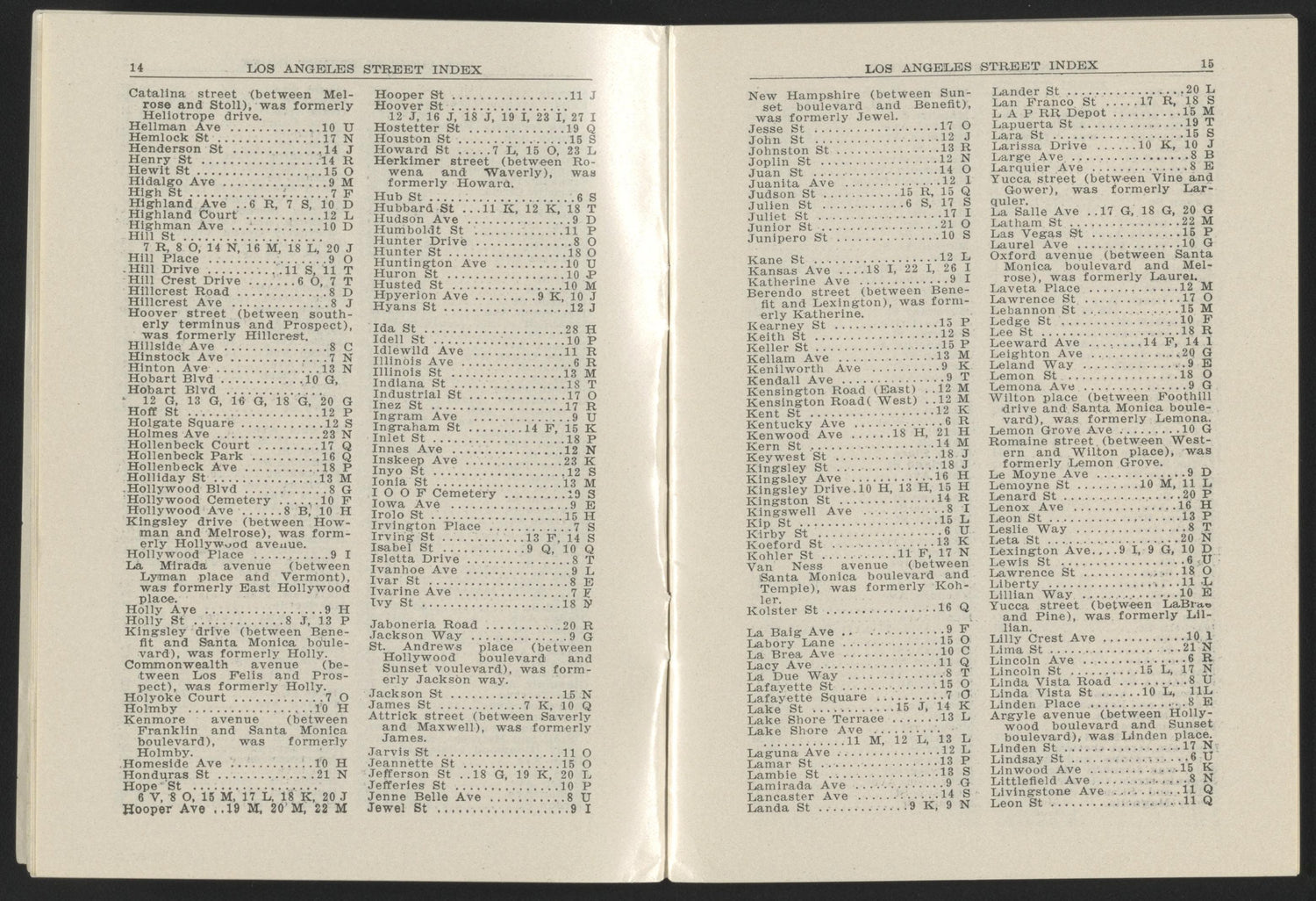 CA Drawer 152, Folder 05, Item 06 (Part 08) from Maps of California--counties Los Angeles 1911-1922 by Relic Map Company