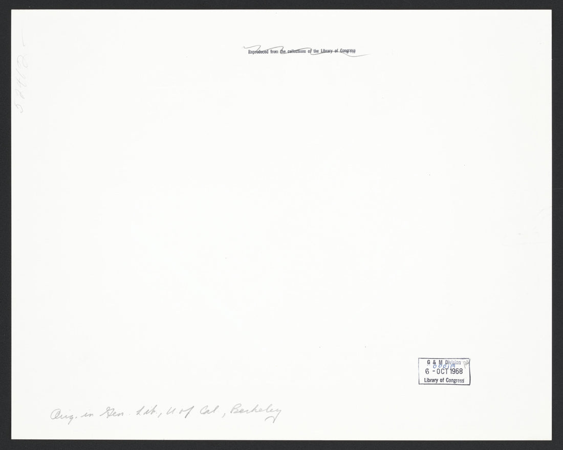 This old map of California, Monterrey County,  was created by  in 1850