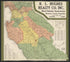CA Drawer 168, Folder 15, Item 01 (Front) from Maps of California--counties Monterrey 1850-1937 by Relic Map Company