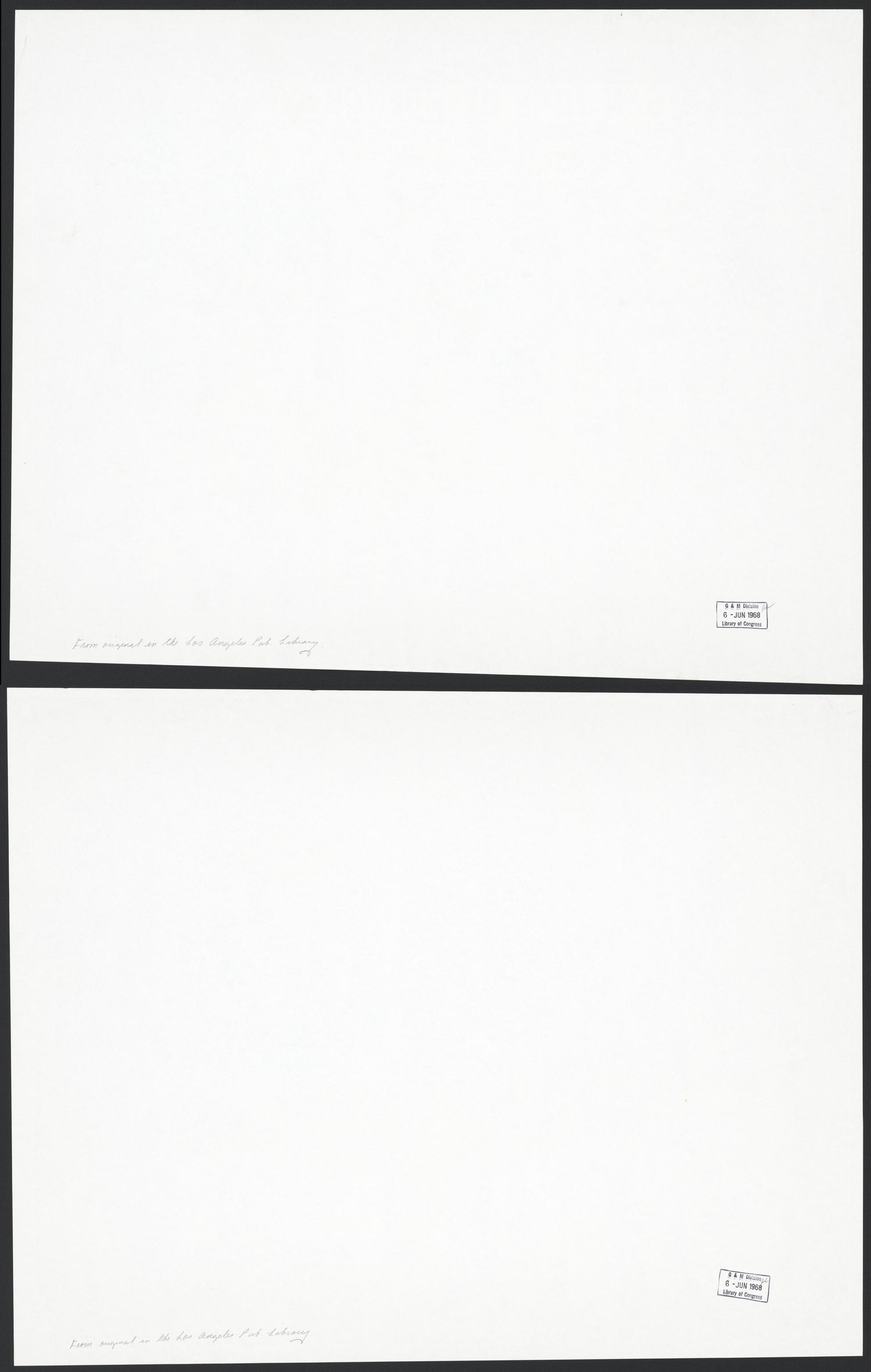 This old map of California, Los Angeles County,  was created by  in 1850