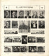 Illustrations from Standard Atlas of Kingsbury County, South Dakota : Including a Plat Book of the Villages, Cities and Townships of the County, Map of the State, United States and World : Patrons Directory, … 1909 by Relic Map Company