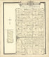 Map of Iroquois from Standard Atlas of Kingsbury County, South Dakota : Including a Plat Book of the Villages, Cities and Townships of the County, Map of the State, United States and World : Patrons Directory, … 1909 by Relic Map Company