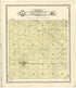 Map of Precinct F from Standard Atlas of Seward County, Nebraska : Including a Plat Book of the Villages, Cities and Townships of the County, Map of the State, United States and World, Patrons Directory, Reference Business … 1908 by Relic Map Company