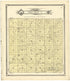 Map of Precinct I from Standard Atlas of Seward County, Nebraska : Including a Plat Book of the Villages, Cities and Townships of the County, Map of the State, United States and World, Patrons Directory, Reference Business … 1908 by Relic Map Company