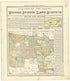 Analysis of the System of United States Land Surveys from Standard Atlas of Seward County, Nebraska : Including a Plat Book of the Villages, Cities and Townships of the County, Map of the State, United States and World, Patrons Directory, Reference Bu... by Relic Map Company