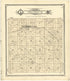 Map of Precinct H from Standard Atlas of Seward County, Nebraska : Including a Plat Book of the Villages, Cities and Townships of the County, Map of the State, United States and World, Patrons Directory, Reference Business … 1908 by Relic Map Company