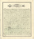 Map of Precinct E from Standard Atlas of Seward County, Nebraska : Including a Plat Book of the Villages, Cities and Townships of the County, Map of the State, United States and World, Patrons Directory, Reference Business … 1908 by Relic Map Company