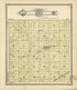 Map of Iowa Township from Standard Atlas of Crawford County, Iowa : Including a Plat Book of the Villages, Cities and Townships of the County, Map of the State, United States and World, Patrons Directory, Reference Business … 1908 by Relic Map Company