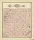 Map of Milford Township from Standard Atlas of Crawford County, Iowa : Including a Plat Book of the Villages, Cities and Townships of the County, Map of the State, United States and World, Patrons Directory, Reference Business … 1908 by Relic Map Company