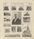 Illustrations Continued from Standard Atlas of Crawford County, Iowa : Including a Plat Book of the Villages, Cities and Townships of the County, Map of the State, United States and World, Patrons Directory, Reference Business … 1908 by Relic Map Company