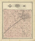 Map of Denison Township from Standard Atlas of Crawford County, Iowa : Including a Plat Book of the Villages, Cities and Townships of the County, Map of the State, United States and World, Patrons Directory, Reference Business … 1908 by Relic Map Company