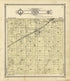 Map of Union Township from Standard Atlas of Crawford County, Iowa : Including a Plat Book of the Villages, Cities and Townships of the County, Map of the State, United States and World, Patrons Directory, Reference Business … 1908 by Relic Map Company