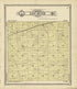 Map of East Boyer Township from Standard Atlas of Crawford County, Iowa : Including a Plat Book of the Villages, Cities and Townships of the County, Map of the State, United States and World, Patrons Directory, Reference Business … 1908 by Relic Map Company