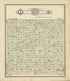 Map of Hayes Township from Standard Atlas of Crawford County, Iowa : Including a Plat Book of the Villages, Cities and Townships of the County, Map of the State, United States and World, Patrons Directory, Reference Business … 1908 by Relic Map Company