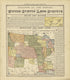 United States Land Surveys Continued from Standard Atlas of Crawford County, Iowa : Including a Plat Book of the Villages, Cities and Townships of the County, Map of the State, United States and World, Patrons Directory, Reference Business … 1908 by Relic Map Company