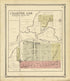Charter Oak, Charter Oak Township from Standard Atlas of Crawford County, Iowa : Including a Plat Book of the Villages, Cities and Townships of the County, Map of the State, United States and World, Patrons Directory, Reference Business … 1908 by Relic Map Company
