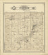 Map of Stockholm Township from Standard Atlas of Crawford County, Iowa : Including a Plat Book of the Villages, Cities and Townships of the County, Map of the State, United States and World, Patrons Directory, Reference Business … 1908 by Relic Map Company