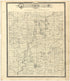 Map of Smith Township from Standard Atlas of Worth County, Missouri : Including a Plat Book of the Villages, Cities and Townships of the County, Map of the State, United States and World, Patrons Directory, Reference Business … 1902 by Relic Map Company