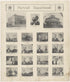 Portrait Department from Standard Atlas of Worth County, Missouri : Including a Plat Book of the Villages, Cities and Townships of the County, Map of the State, United States and World, Patrons Directory, Reference Business … 1902 by Relic Map Company