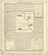United States Land Surveys from Standard Atlas of Worth County, Missouri : Including a Plat Book of the Villages, Cities and Townships of the County, Map of the State, United States and World, Patrons Directory, Reference Business … 1902 by Relic Map Company
