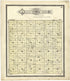 Map of Cuming Township from Standard Atlas of Cuming County, Nebraska : Including a Plat Book of the Villages, Cities and Townships of the County, Map of the State, United States and World, Patrons Directory, Reference Business … 1908 by Relic Map Company