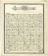 Map of Garfield Township from Standard Atlas of Cuming County, Nebraska : Including a Plat Book of the Villages, Cities and Townships of the County, Map of the State, United States and World, Patrons Directory, Reference Business … 1908 by Relic Map Company