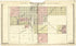 South Part of West Point from Standard Atlas of Cuming County, Nebraska : Including a Plat Book of the Villages, Cities and Townships of the County, Map of the State, United States and World, Patrons Directory, Reference Business … 1908 by Relic Map Company