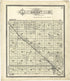Map of Bancroft Township from Standard Atlas of Cuming County, Nebraska : Including a Plat Book of the Villages, Cities and Townships of the County, Map of the State, United States and World, Patrons Directory, Reference Business … 1908 by Relic Map Company