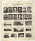 Illustrations from Standard Atlas of Cuming County, Nebraska : Including a Plat Book of the Villages, Cities and Townships of the County, Map of the State, United States and World, Patrons Directory, Reference Business … 1908 by Relic Map Company
