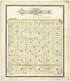 Map of Cleveland Township from Standard Atlas of Cuming County, Nebraska : Including a Plat Book of the Villages, Cities and Townships of the County, Map of the State, United States and World, Patrons Directory, Reference Business … 1908 by Relic Map Company