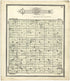 Map of Logan Township from Standard Atlas of Cuming County, Nebraska : Including a Plat Book of the Villages, Cities and Townships of the County, Map of the State, United States and World, Patrons Directory, Reference Business … 1908 by Relic Map Company