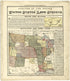 Analysis of the System of United States Land Surveys from Standard Atlas of Cuming County, Nebraska : Including a Plat Book of the Villages, Cities and Townships of the County, Map of the State, United States and World, Patrons Directory, Reference Bu... by Relic Map Company