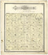 Map of Elkhorn Township from Standard Atlas of Cuming County, Nebraska : Including a Plat Book of the Villages, Cities and Townships of the County, Map of the State, United States and World, Patrons Directory, Reference Business … 1908 by Relic Map Company