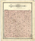 Map of Lincoln Township from Standard Atlas of Cuming County, Nebraska : Including a Plat Book of the Villages, Cities and Townships of the County, Map of the State, United States and World, Patrons Directory, Reference Business … 1908 by Relic Map Company
