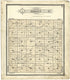 Map of Bismarck Township from Standard Atlas of Cuming County, Nebraska : Including a Plat Book of the Villages, Cities and Townships of the County, Map of the State, United States and World, Patrons Directory, Reference Business … 1908 by Relic Map Company