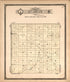 Estabrook from Standard Atlas of Foster County, North Dakota : Including a Plat Book of the Villages, Cities and Townships of the County, Map of the State, United States and World : Patrons Directory, … 1910 by Relic Map Company