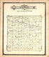 Nordmore from Standard Atlas of Foster County, North Dakota : Including a Plat Book of the Villages, Cities and Townships of the County, Map of the State, United States and World : Patrons Directory, … 1910 by Relic Map Company