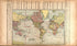 Map of the World from Standard Atlas of Foster County, North Dakota : Including a Plat Book of the Villages, Cities and Townships of the County, Map of the State, United States and World : Patrons Directory, … 1910 by Relic Map Company