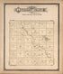 Pleasant Valley from Standard Atlas of Foster County, North Dakota : Including a Plat Book of the Villages, Cities and Townships of the County, Map of the State, United States and World : Patrons Directory, … 1910 by Relic Map Company