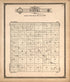 Rosehill from Standard Atlas of Foster County, North Dakota : Including a Plat Book of the Villages, Cities and Townships of the County, Map of the State, United States and World : Patrons Directory, … 1910 by Relic Map Company