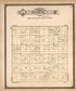 Roosevelt from Standard Atlas of Foster County, North Dakota : Including a Plat Book of the Villages, Cities and Townships of the County, Map of the State, United States and World : Patrons Directory, … 1910 by Relic Map Company