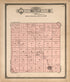 Melville from Standard Atlas of Foster County, North Dakota : Including a Plat Book of the Villages, Cities and Townships of the County, Map of the State, United States and World : Patrons Directory, … 1910 by Relic Map Company